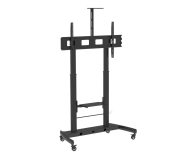 Techly Stojak mobilny do tv 52-110 cali 120kg lub do tablicy intera - 1584937 - zdjęcie 1